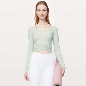 SOLD ✨ Lululemon It’s a Tie LS